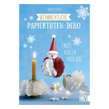 Buch "Weihnachtliche Papiertüten-Deko"