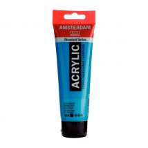 Talens AMSTERDAM Acrylfarbe - Brilliantblau