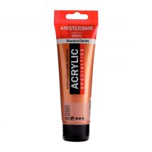 Talens AMSTERDAM Acrylfarbe - Bronze