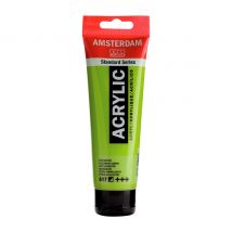 Talens AMSTERDAM Acrylfarbe - Gelbgrün