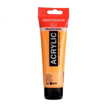 Talens AMSTERDAM Acrylfarbe - Goldgelb