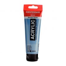 Talens AMSTERDAM Acrylfarbe - Graublau