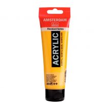 Talens AMSTERDAM Acrylfarbe - Azogelb mittel