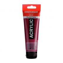 Talens AMSTERDAM Acrylfarbe - Caput Mortuum Violett