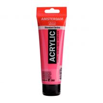 Talens AMSTERDAM Acrylfarbe - Chinacridonrosa