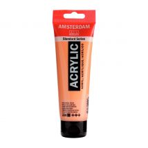 Talens AMSTERDAM Acrylfarbe - Neapelgelb Rot