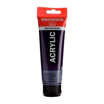 Talens AMSTERDAM Acrylfarbe - Permanentblauviolett