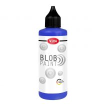 Viva Decor Blob Paint - Blau