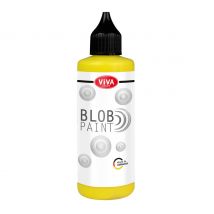 Viva Decor Blob Paint - Gelb