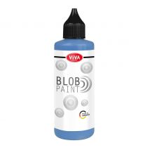 Viva Decor Blob Paint - Hellblau