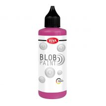 Viva Decor Blob Paint - Magenta