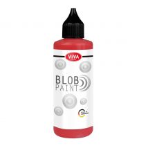 Viva Decor Blob Paint - Rot