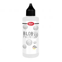 Viva Decor Blob Paint - Weiß