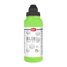 Viva Decor "Blob Paint", 280 ml - Neon-Grün