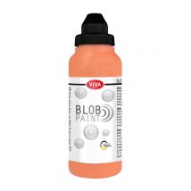 Viva Decor "Blob Paint", 280 ml - Neon-Orange