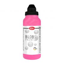 Viva Decor "Blob Paint", 280 ml - Neon-Pink