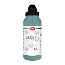Viva Decor "Blob Paint", 280 ml - Petrol