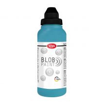 Viva Decor "Blob Paint", 280 ml - Türkis