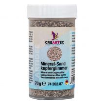 Mineralsand, 70 g - Kupferglimmer
