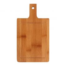 Schneidebrett Bambus - 25 cm