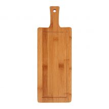 Schneidebrett Bambus - 39 cm