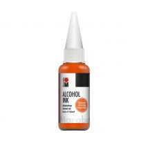 Marabu "Alcohol Ink" - Rotorange