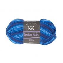 KKK Wolle "Sensitive Socks" - Farbe 58