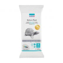 Beton-Modelliermasse, Grau - 1000 g