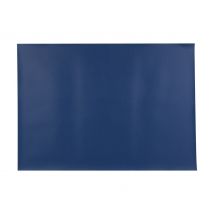 Kunstleder - Marineblau