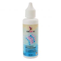 Transparenter Mosaikkleber - 50 g
