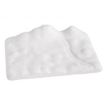 Landschaft aus Styropor mit Schnee - Klein
