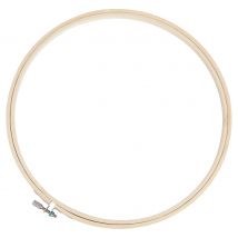 VBS Stickrahmen - Ø 27 cm