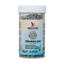 Silberkies - Grob