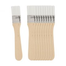 VBS Grundierpinsel "Größe 3", 23 mm, 10 Stück