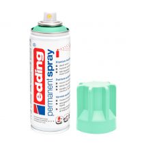 edding 5200 "Permanentspray", Seidenmatt - Neo-Mint