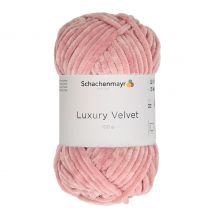 Schachenmayr Luxury Velvet - Rose