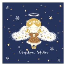 Serviette "Peaceful Angel" - 5 Stück