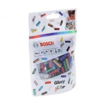 Bosch Ministicks für Gluey - Glitter