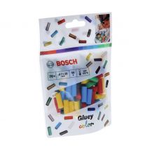 Bosch Ministicks für Gluey - Farbig