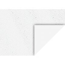 Motivkarton "Sterne" - Silber