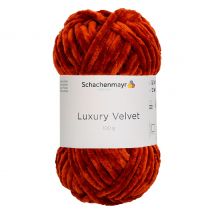 Schachenmayr Luxury Velvet - Fox