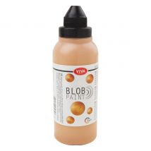 Viva Decor Blob Paint, 280 ml, Metallic/Glitter - Gold-Metallic