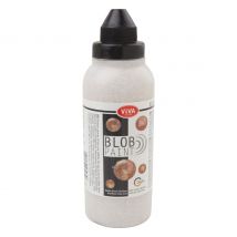 Viva Decor Blob Paint, 280 ml, Metallic/Glitter - Bronze-Glitter