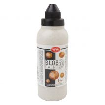 Viva Decor Blob Paint, 280 ml, Metallic/Glitter - Gold-Glitter