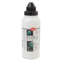 Viva Decor Blob Paint, 280 ml, Metallic/Glitter - Holo-Glitter