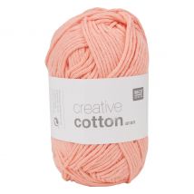 Rico Design Creative Cotton aran - Lachs