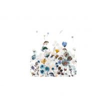 Serviette "Aquarell Wiese" - 20 Stück