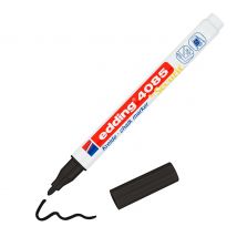 edding 4085 Kreidemarker - Schwarz
