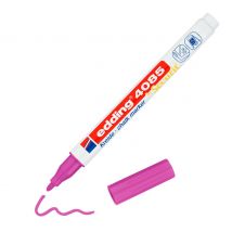 edding 4085 Kreidemarker - Himbeere