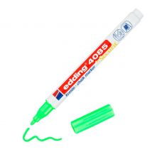 edding 4085 Kreidemarker - Neon-Grün